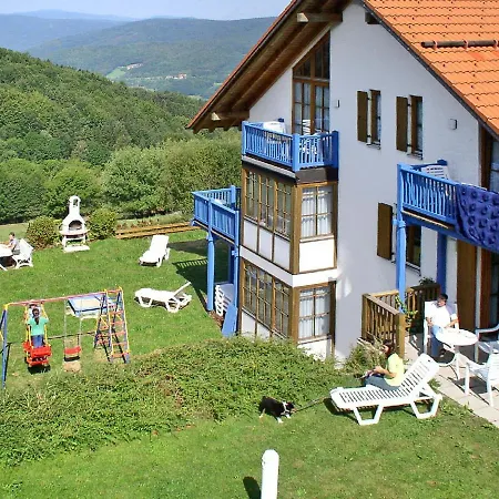 Sonnenwald Typ A By Interhome Apartment *